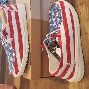 Star Spangled Hey Dudes